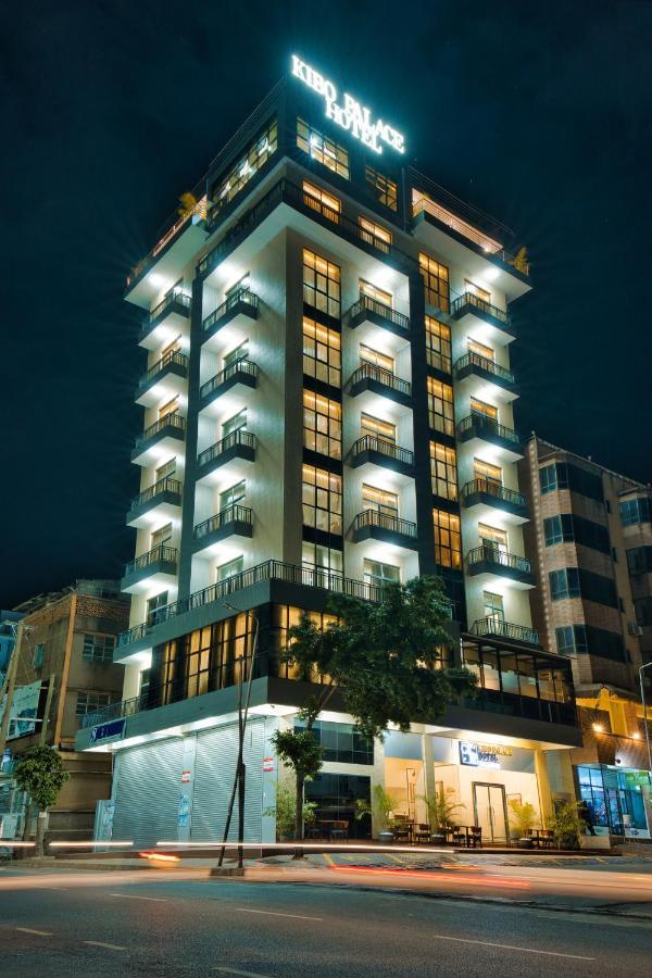 Kibo Palace Hotel Moshi Extérieur photo